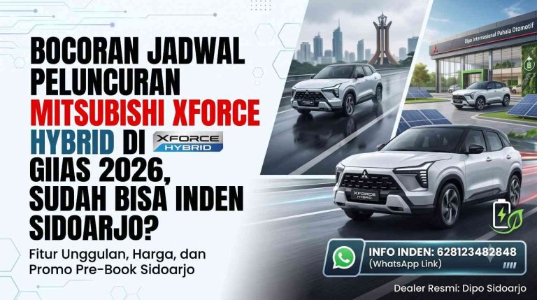 xforce hybird sidoarjo