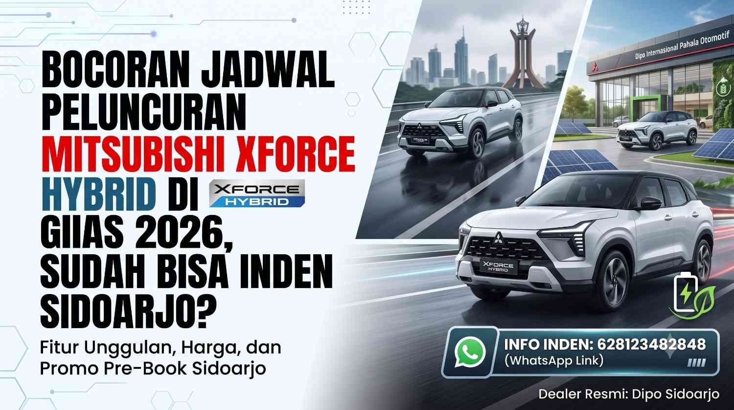 xforce hybird sidoarjo