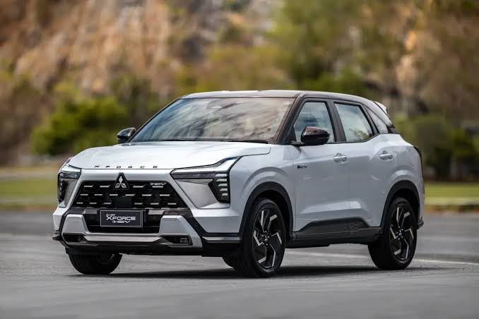 Beda dengan Versi Bensin, Ini Fitur Baru yang Hanya Ada di Mitsubishi Xforce Hybrid